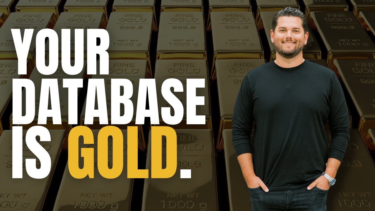 The Secret to Growing a Real Estate Database That Produces Clients for Life