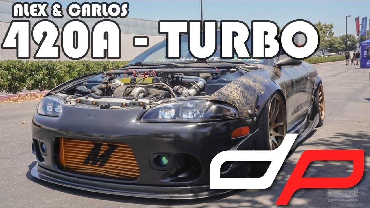 Alex Hernandez 420A Turbo