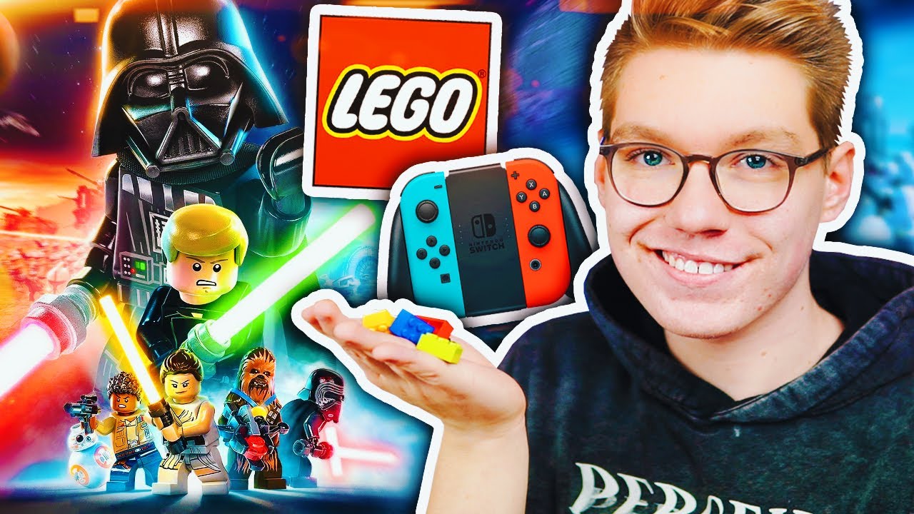 LEGO Spiele: Mehr als nur Nostalgie | Ansgar