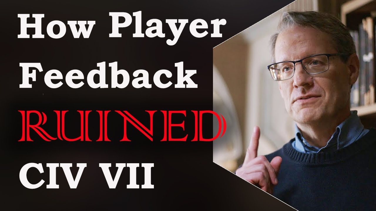 How Firaxis Devs Overlooked CIV Players' Most Important Feedback