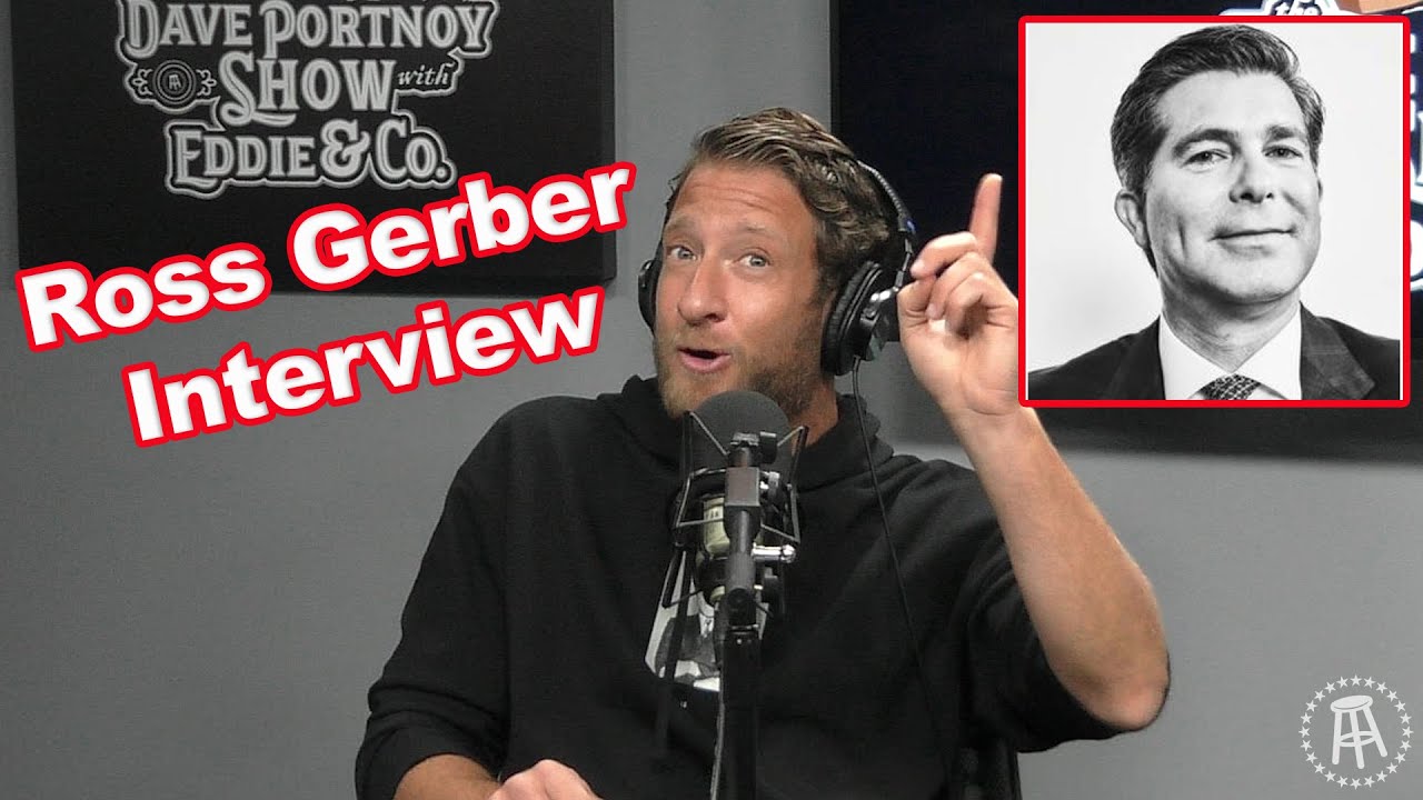 Dave Portnoy Goes Head to Head with Fintech Twitter Rival- Dave Portnoy Show