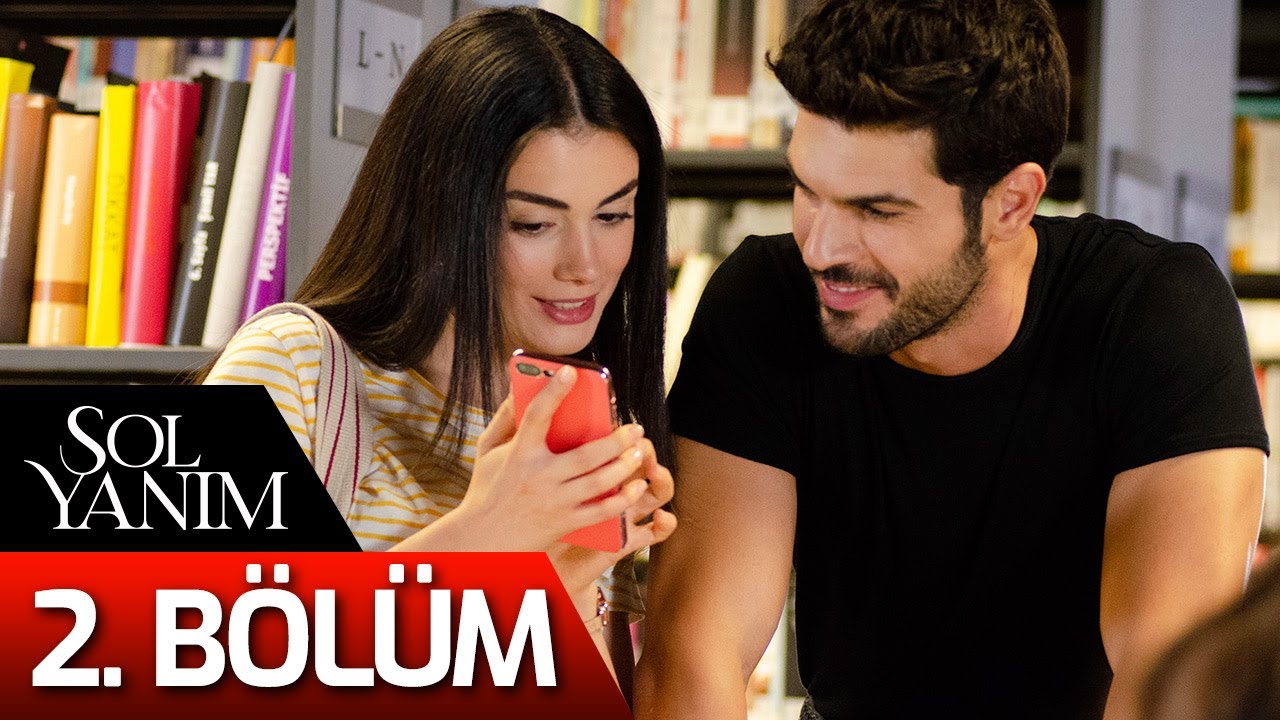 Sol Yanım 2. B&ouml;l&uuml;m