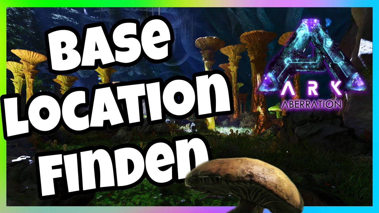 Ark Base LOCATION finden in 2025 🌿 ARK Survival Ascended [Gameplay] Aberration