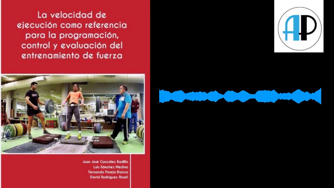 La velocidad de ejecución como referencia para el entrenamiento