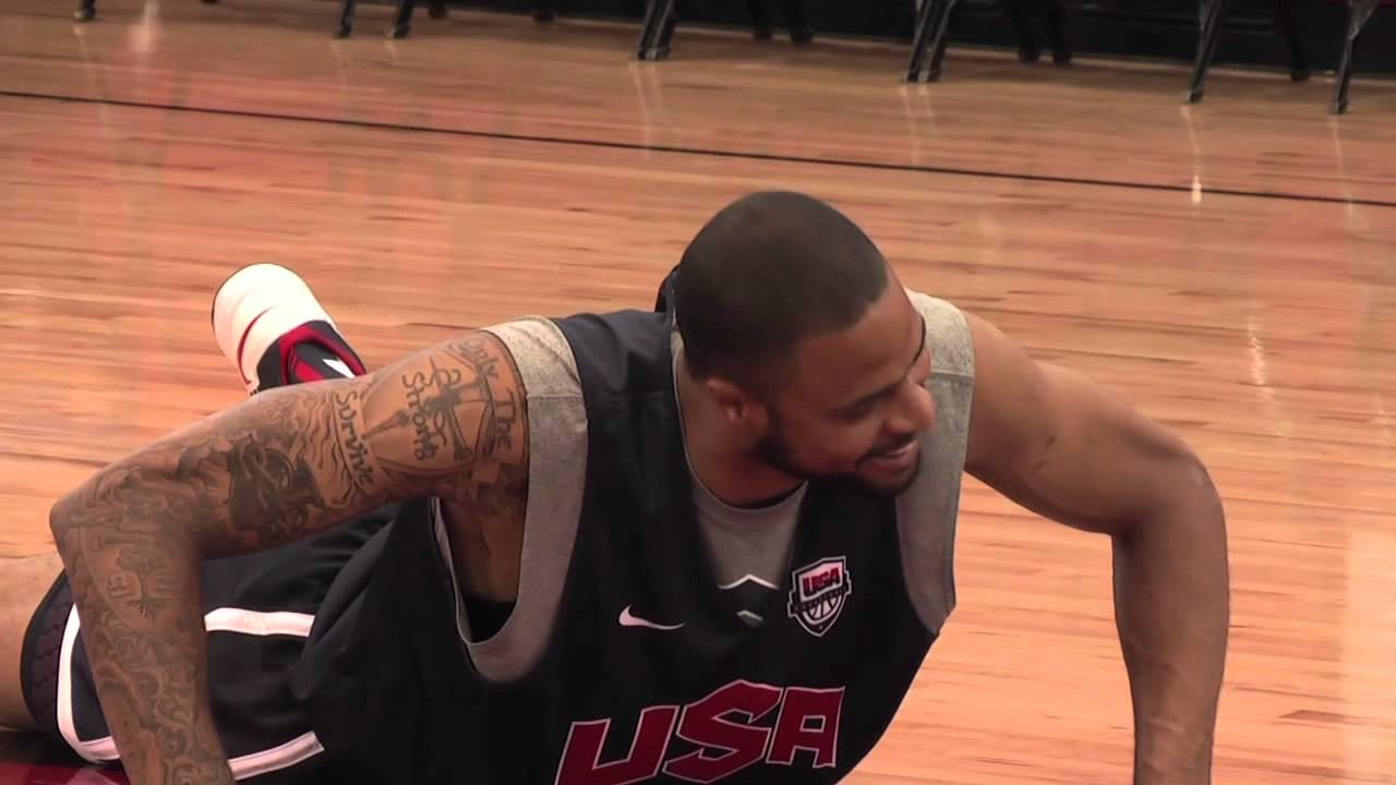 Tyson Chandler - 7/9/12
