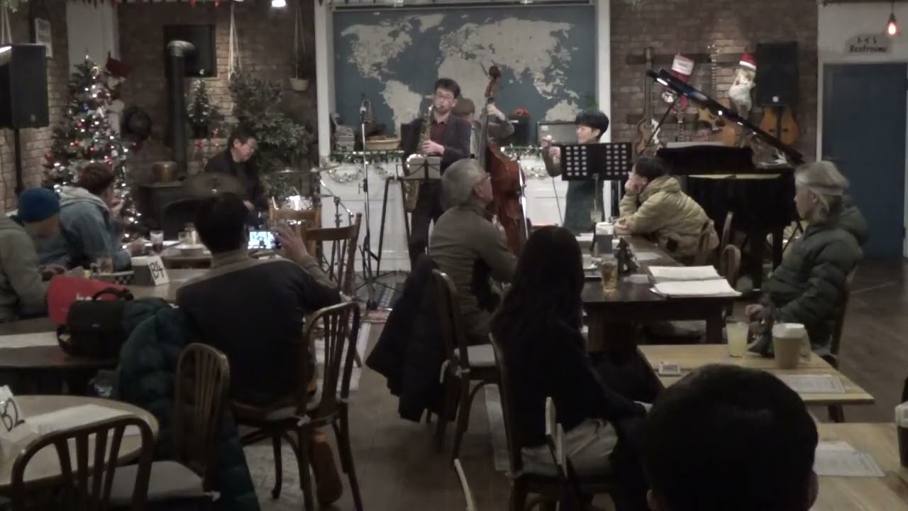 66th Jazz Night(SONO featured by Host Band) on December 13th 2025