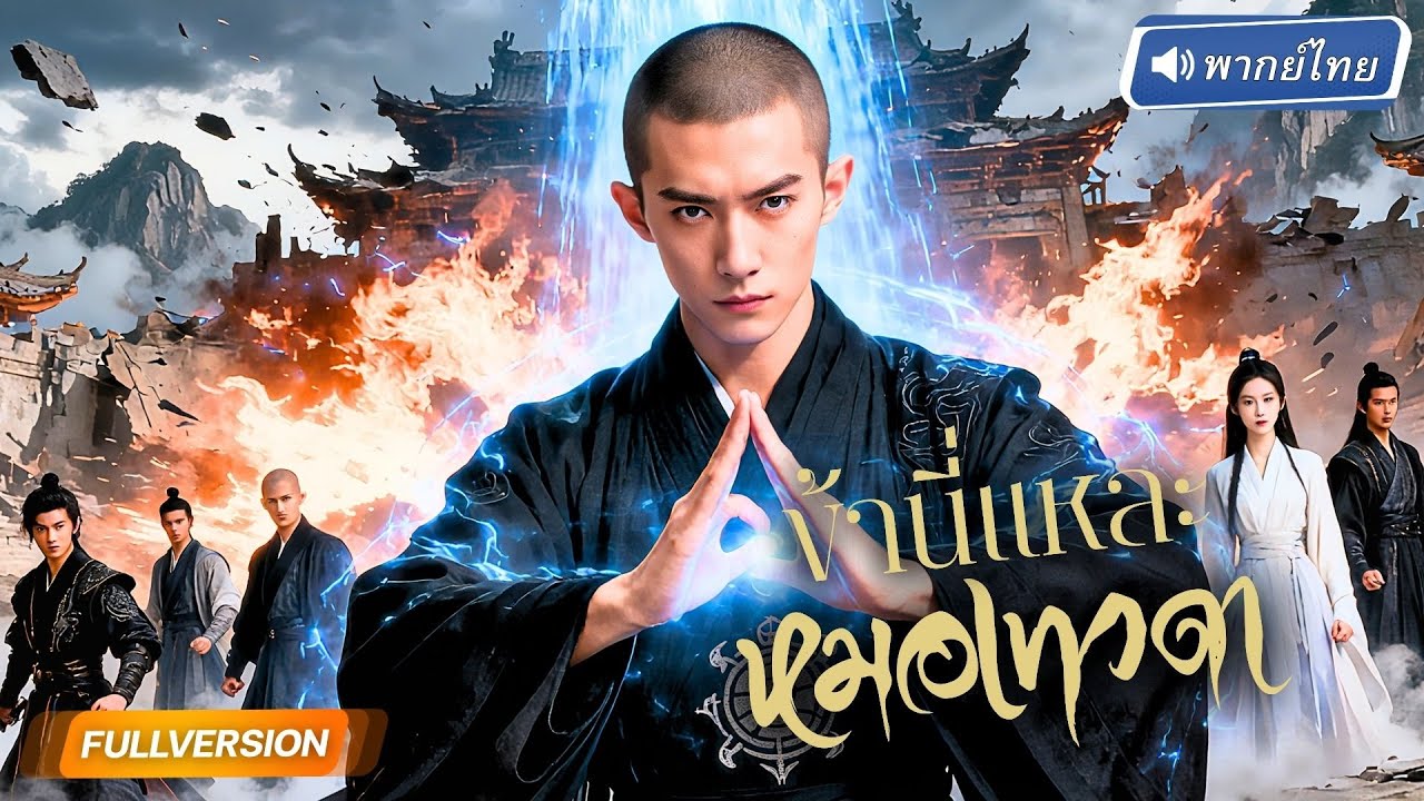 พากย์ไทย🔊 | ศิษย์เอกหมอเทวดาหวนคืนถื่น!? แค้นซัดแหลกแม่ยายและน้องเมีย ก่อนขึ้นเป็นเทพแห่งการทำนาย!?