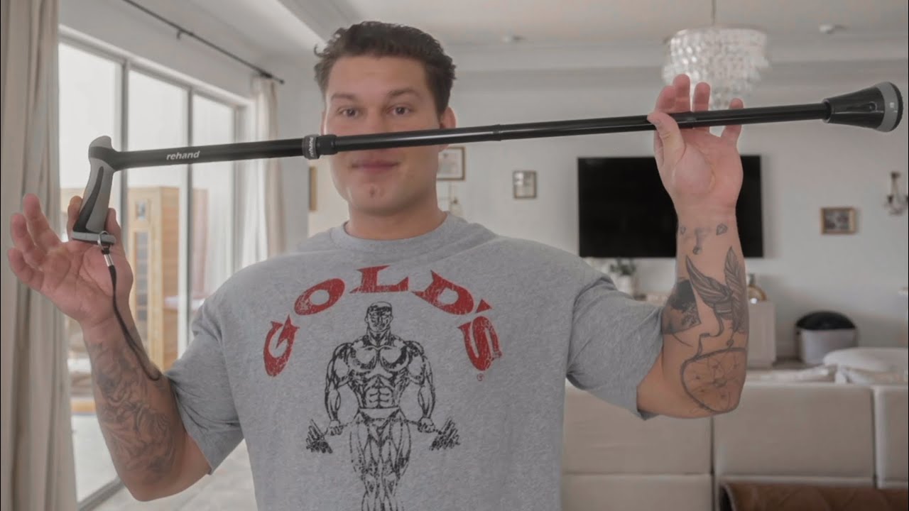 How I Healed My Lower Back Injury | Getting Back In The Gym