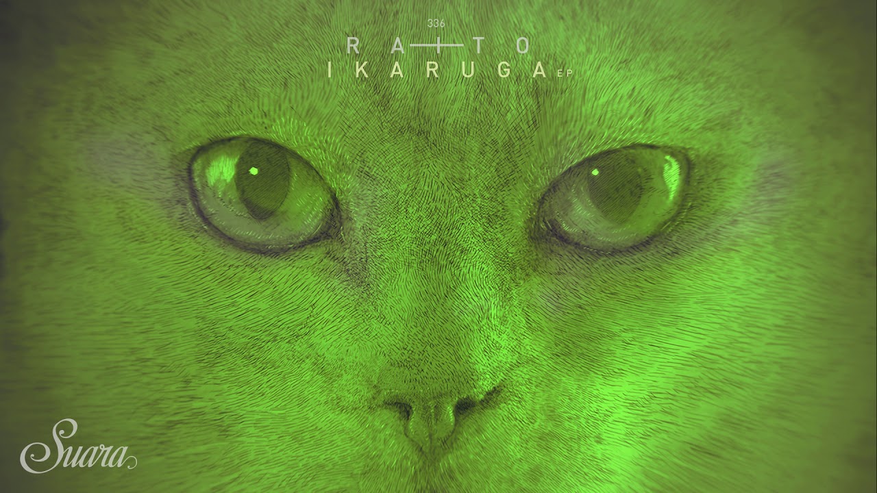 Raito - Dark Ritual (Original Mix) [Suara]