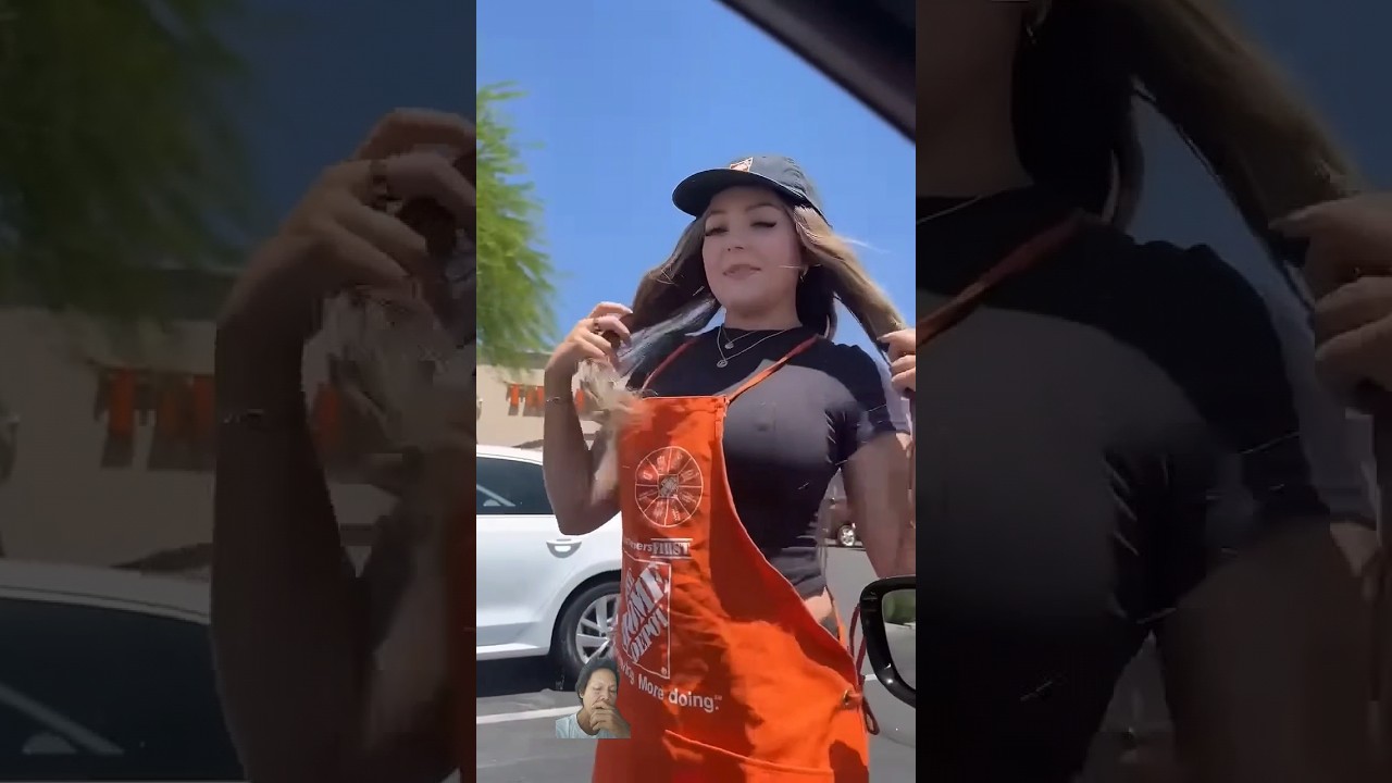 delivery girl.  #comedy #funny #joke