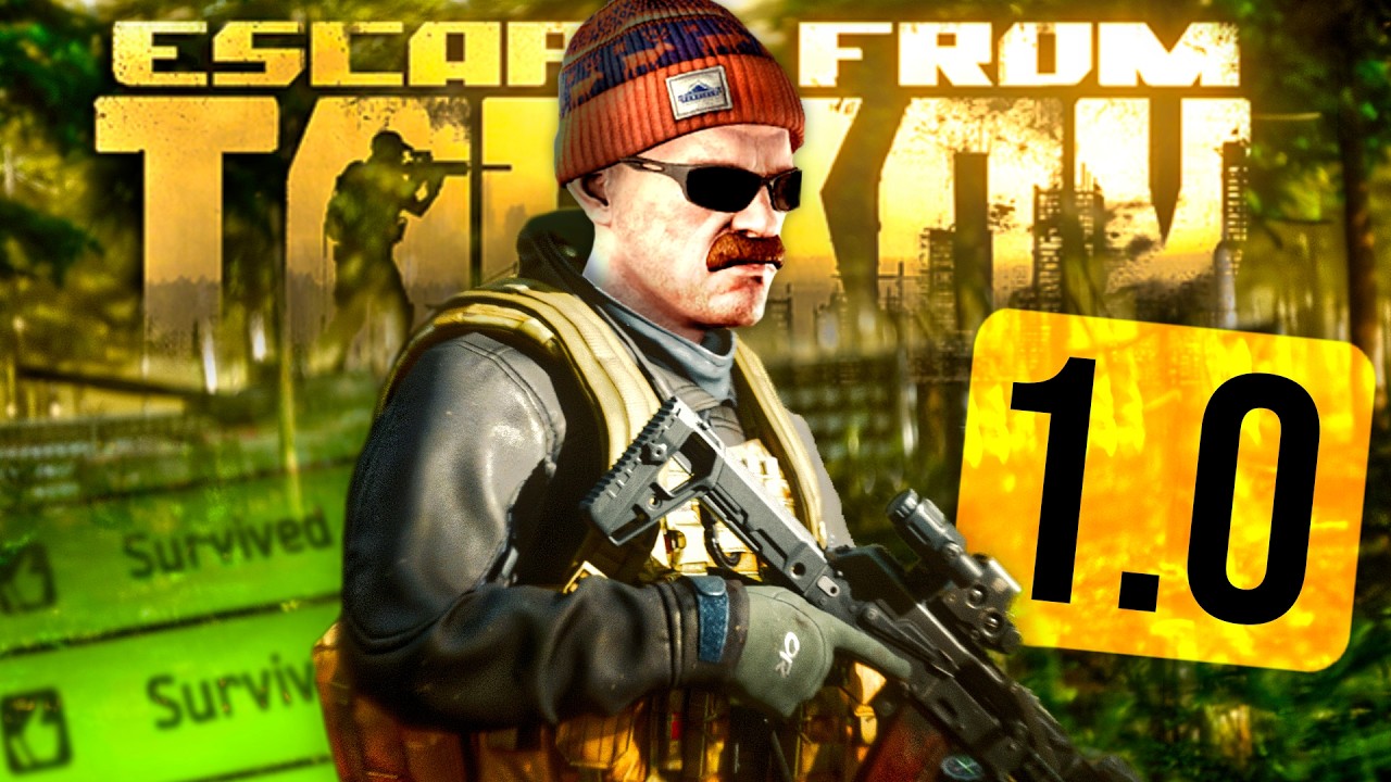 La Guía Maestra de ESCAPE FROM TARKOV