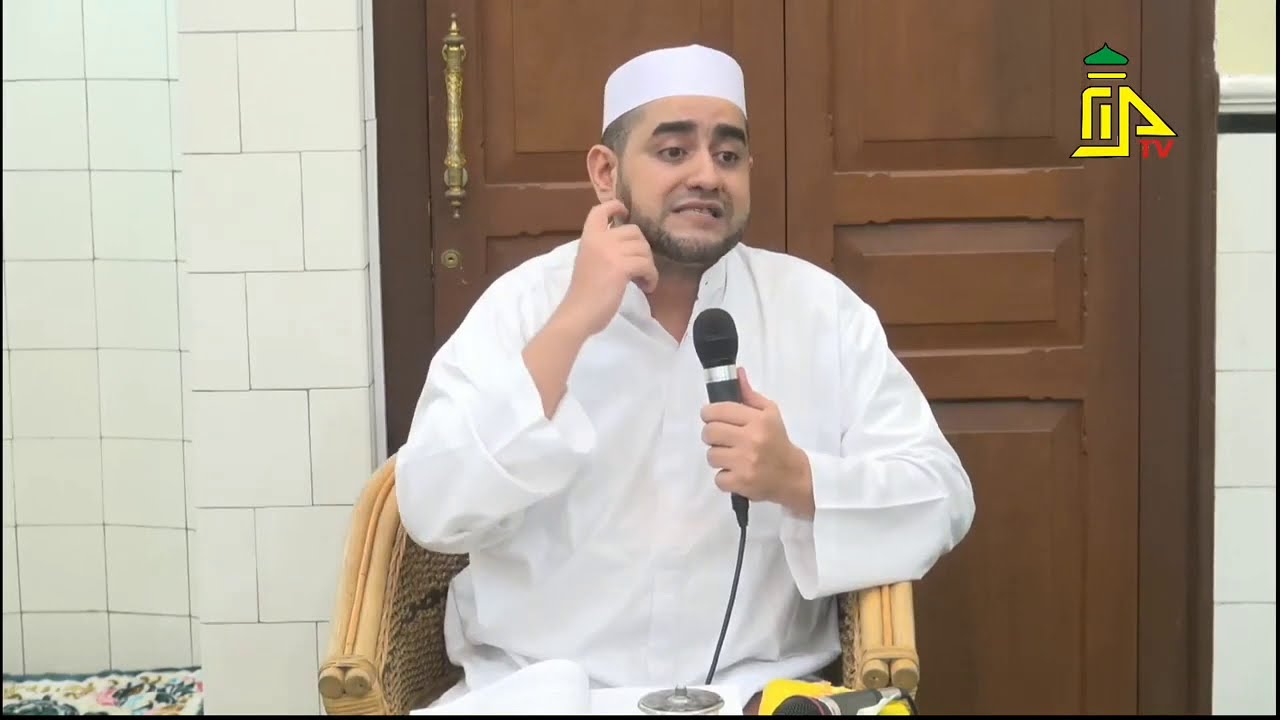 Kasih Sayang Allah Kepada Hamba-Nya Yang Berlumuran Dosa | Achmad Alhabsyi