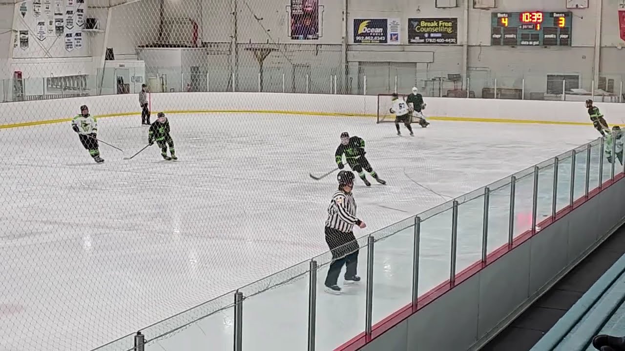 NW U18AA Scrimmage game on Dec 27th 2025