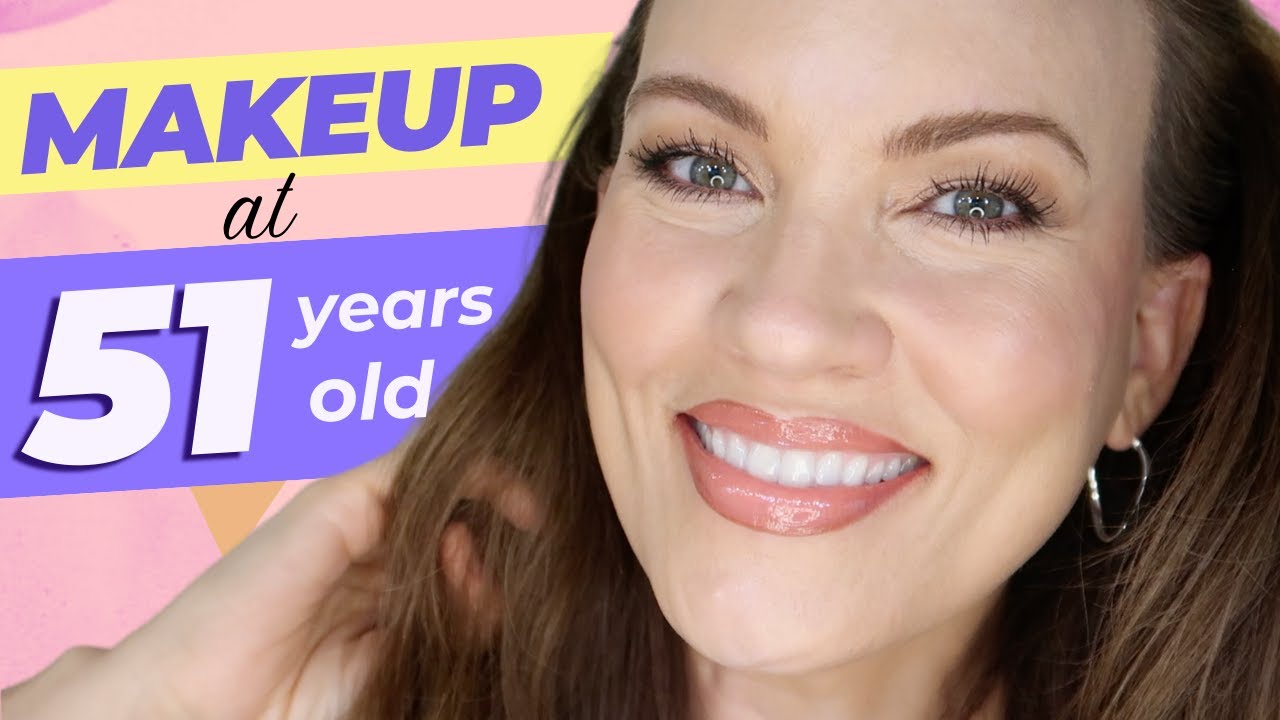 NEW MAKEUP & STORY TIME! Makeup OVER 50!