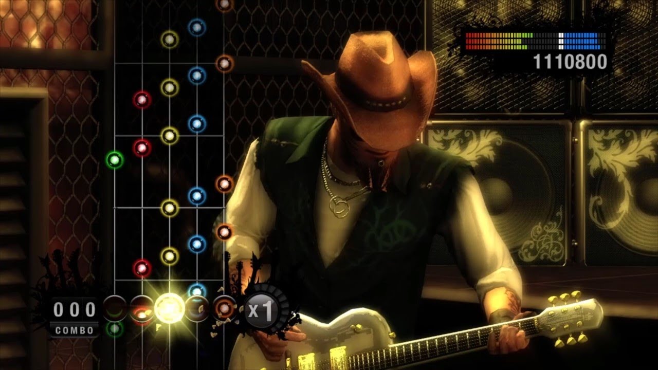 The New Hardest Song in Rock Revolution (Hidden Chart)