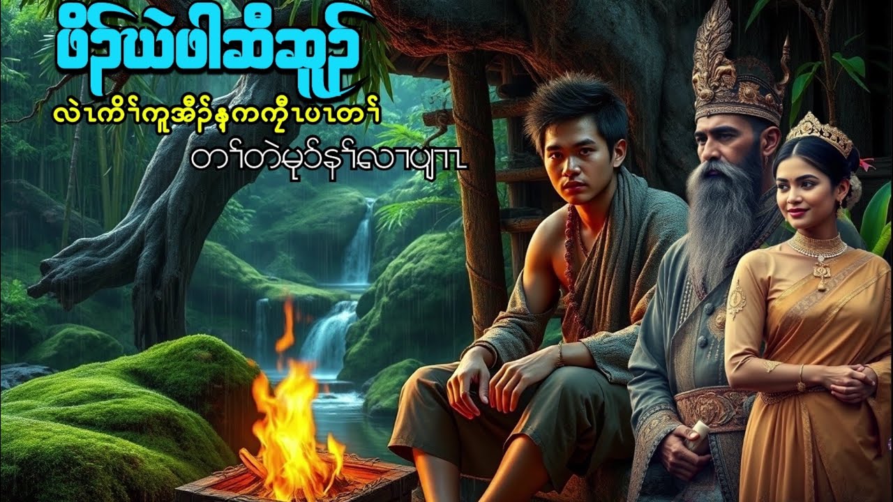 🟣No.234- Karen Orphan Par Chaw Chu Story #ဖိၣ်ဃဲဖါဆီဆူၣ်ဒီးကကၠီၤပၤဖါနၣ်ဂာ် #tpnkarenlengendstory