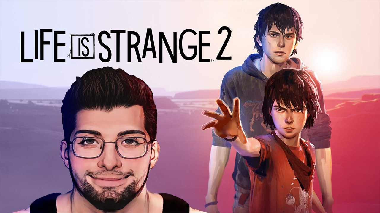 Life is Strange 2 🦋 Czwarty odcinek z migreną! 🥴