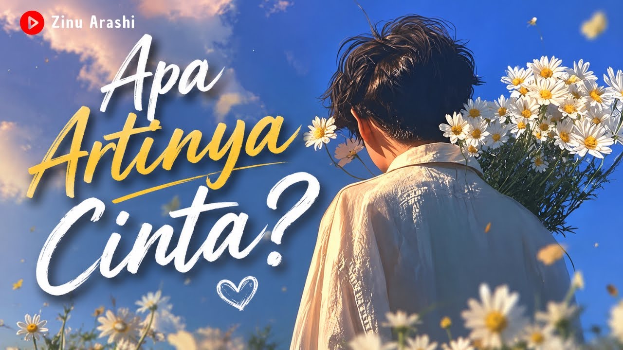 Apa Artinya Cinta? &ndash; Video Lirik (Cover Viral TikTok & YouTube)