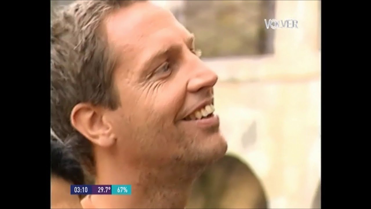 Fort Boyard Argentina HD - Marley (Ep. 4 - Año 2000)