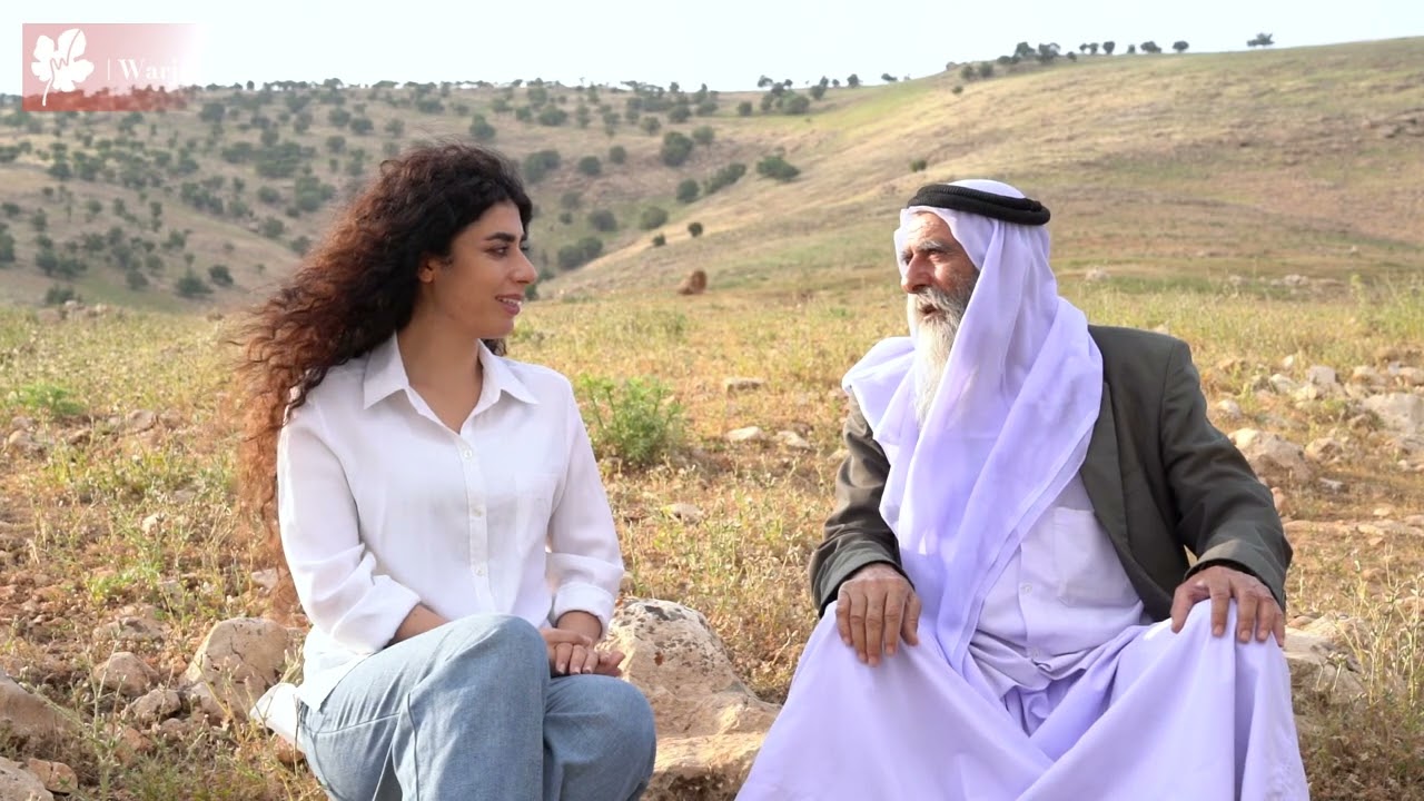 جانت إمراة مباركة ويقصدها الكثير من الناس.. رح نتعرف على قصة دايي 