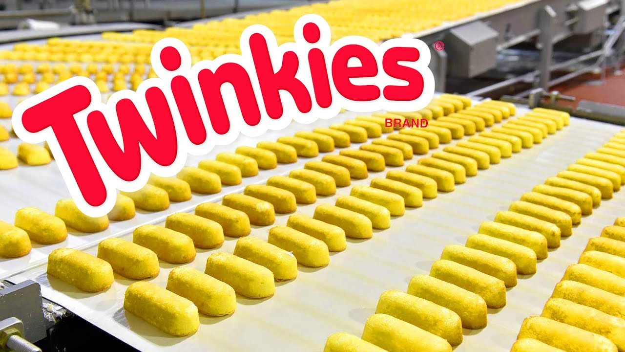 Top 10 Untold Truths of Twinkies!!!