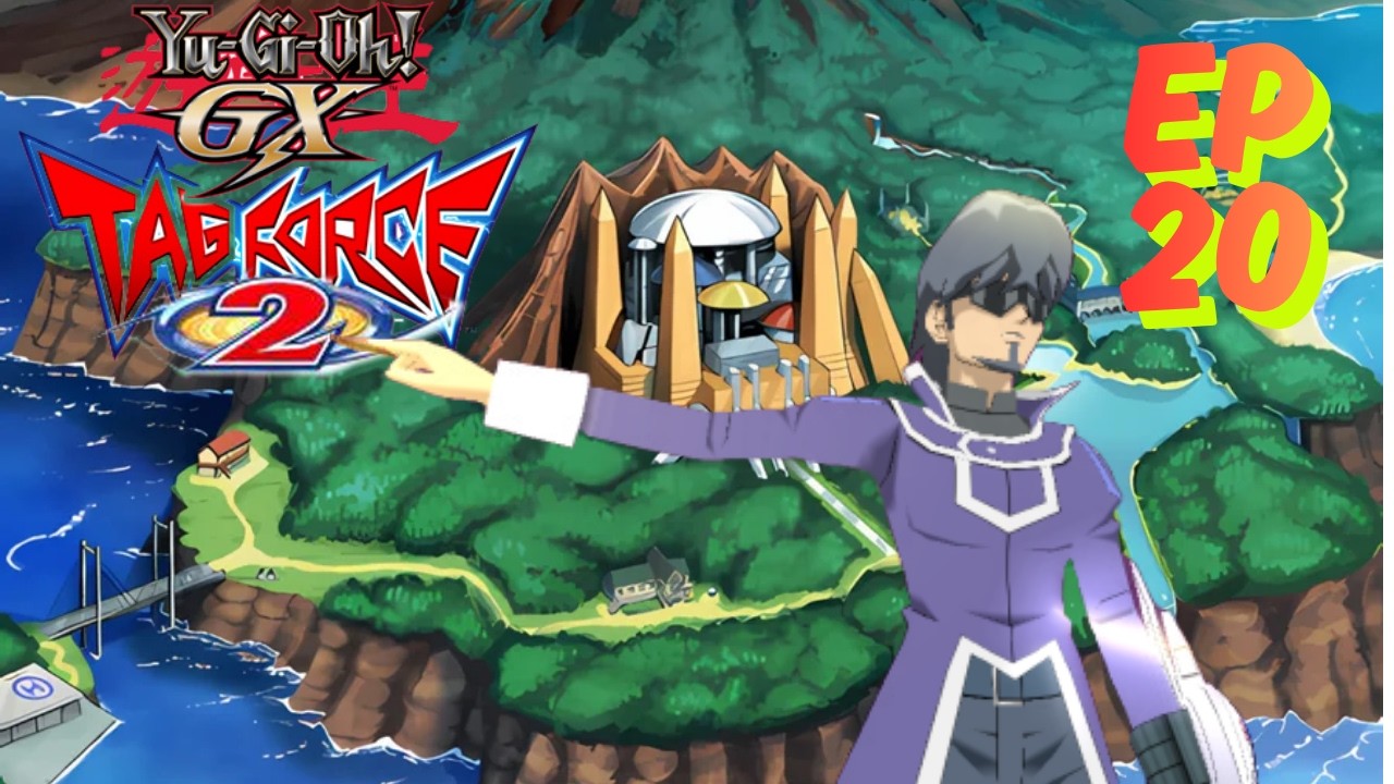 Can I beat the Proctors? Yu-Gi-Oh! GX Tag Force 2 Playthrough Part 20