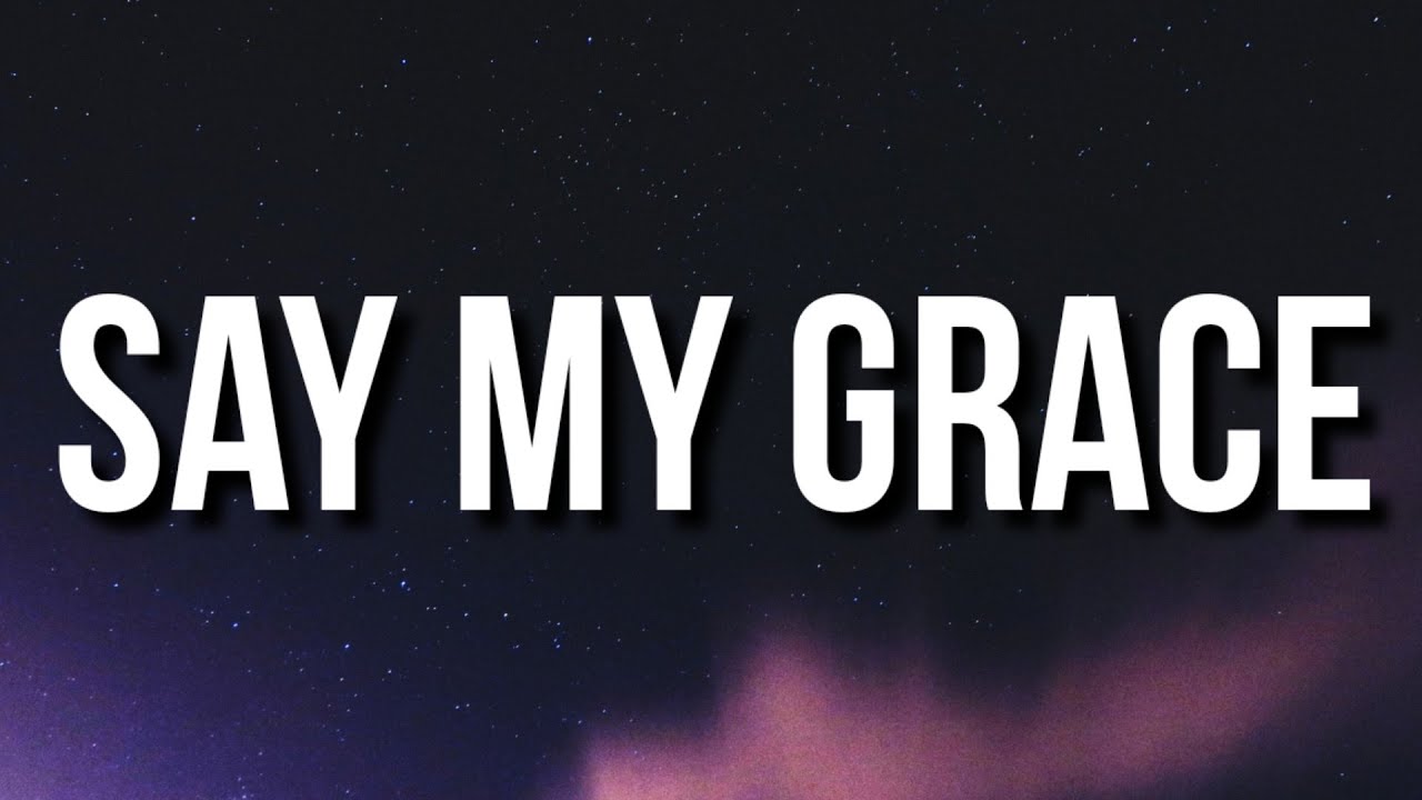 Offset - Say My Grace (Lyrics) Ft. Travis Scott