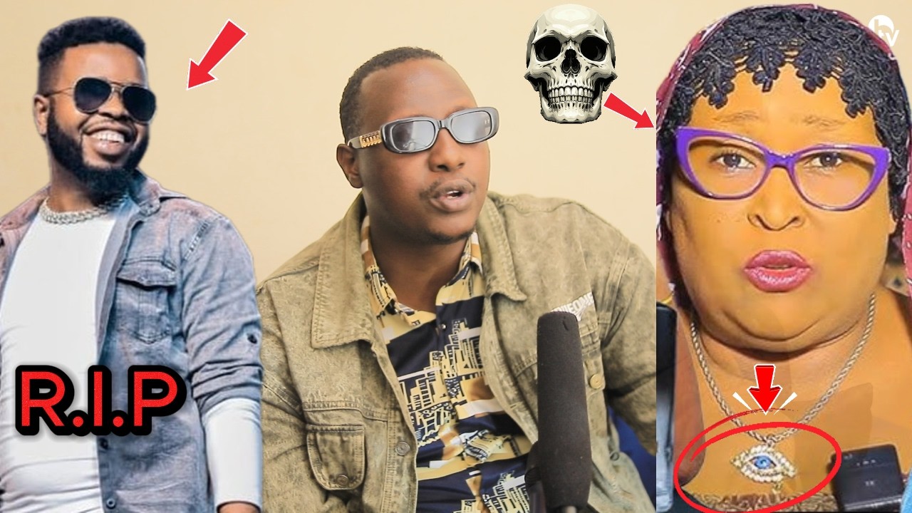 DR M ATANZE GASOPO KURI MAMA MUGWIZA WUMUROZI - JAY POLLY MWAMUGIRIYE ISHYAMBA