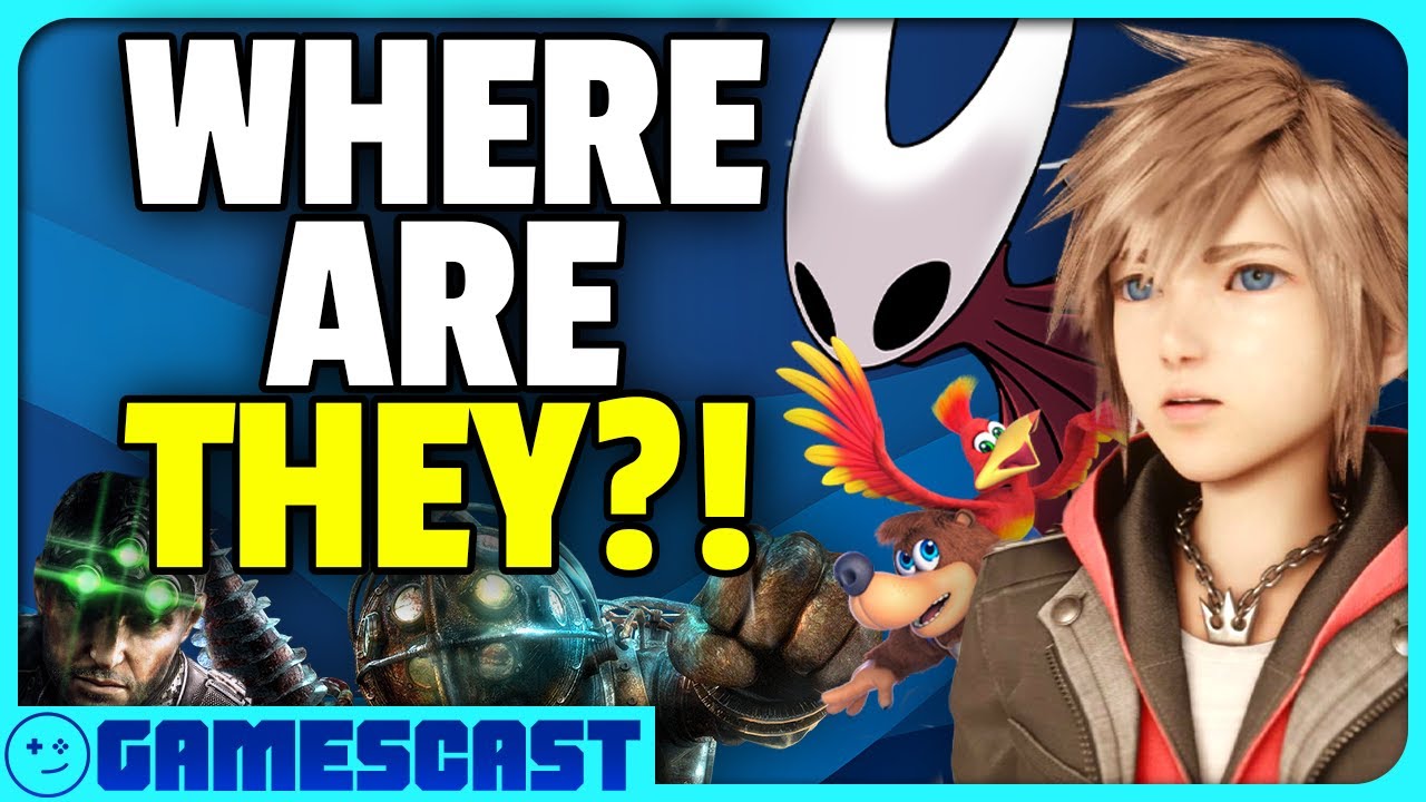 What WASN'T At Summer Game Fest? - Kinda Funny Gamescast