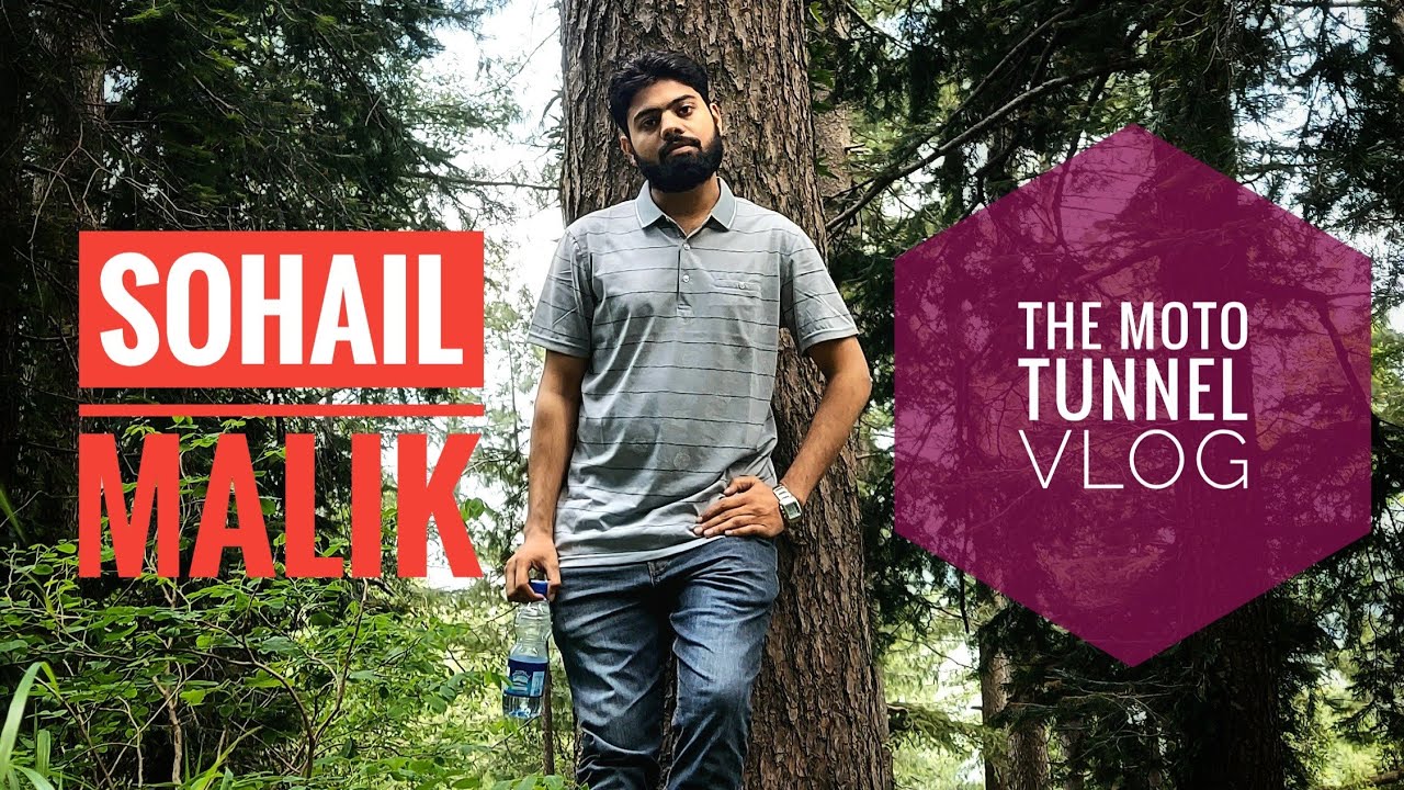 Pipeline Track Travel Vlog | Part 2 | Moto Tunnel | Ayubia Donga (Dunga Gali) | Sohail Malik