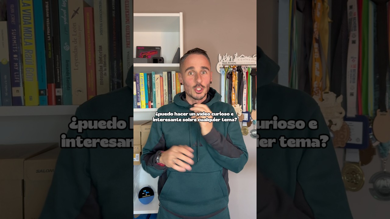 Tenéis la votación en el reel de Instagram. 