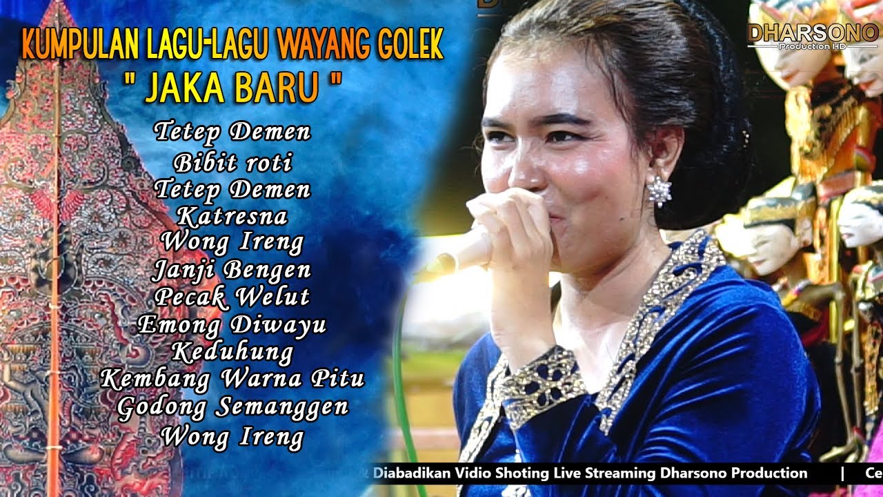 FULL KUMPULAN LAGU WAYANG GOLEK 