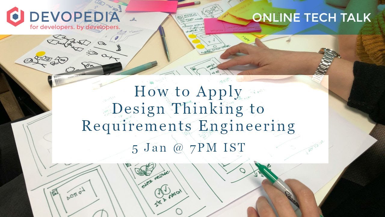 How to Apply Design Thinking to Requirements Engineering