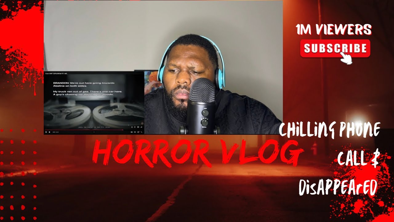 He called 911 for help!!Then! Completely disappeared #trending #horror #truestory #Texas #mysteries 
