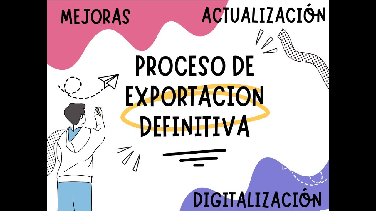 Régimen de Exportación Definitiva