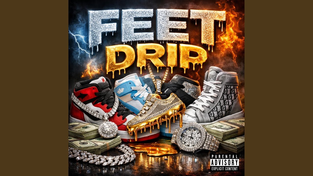 Feet Drip