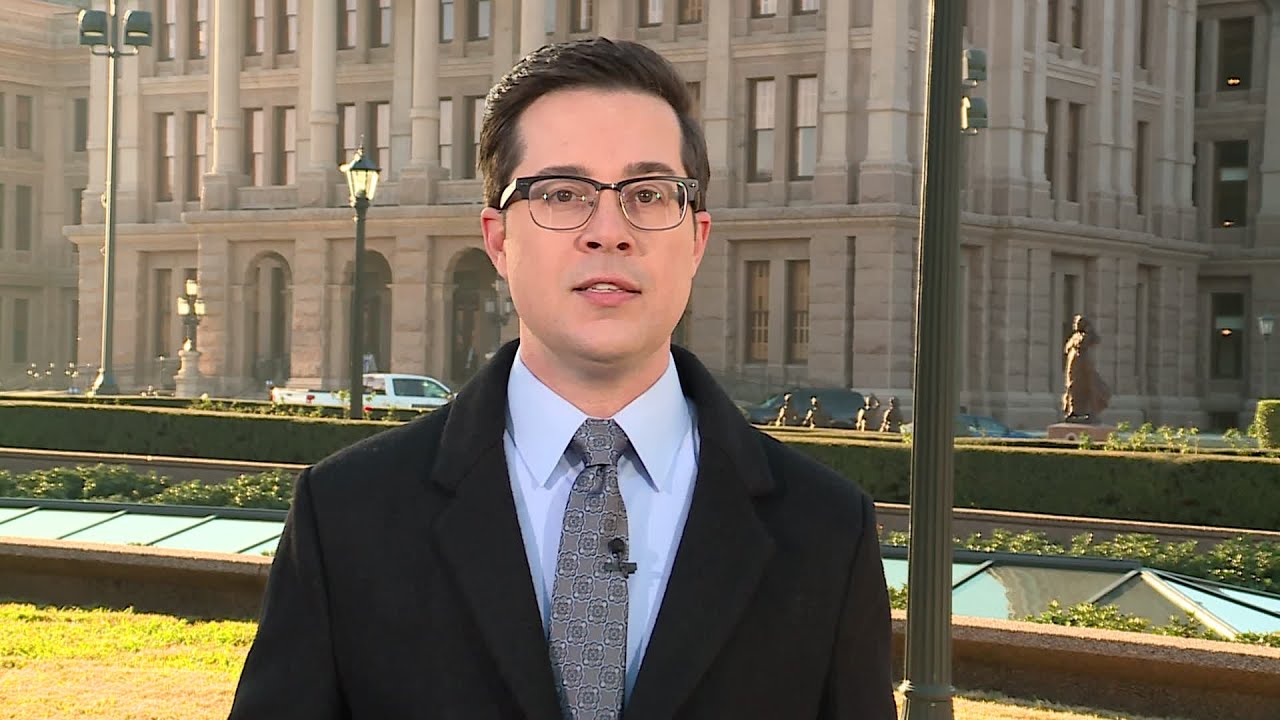 State of Texas: Plan aims to boost election confidence