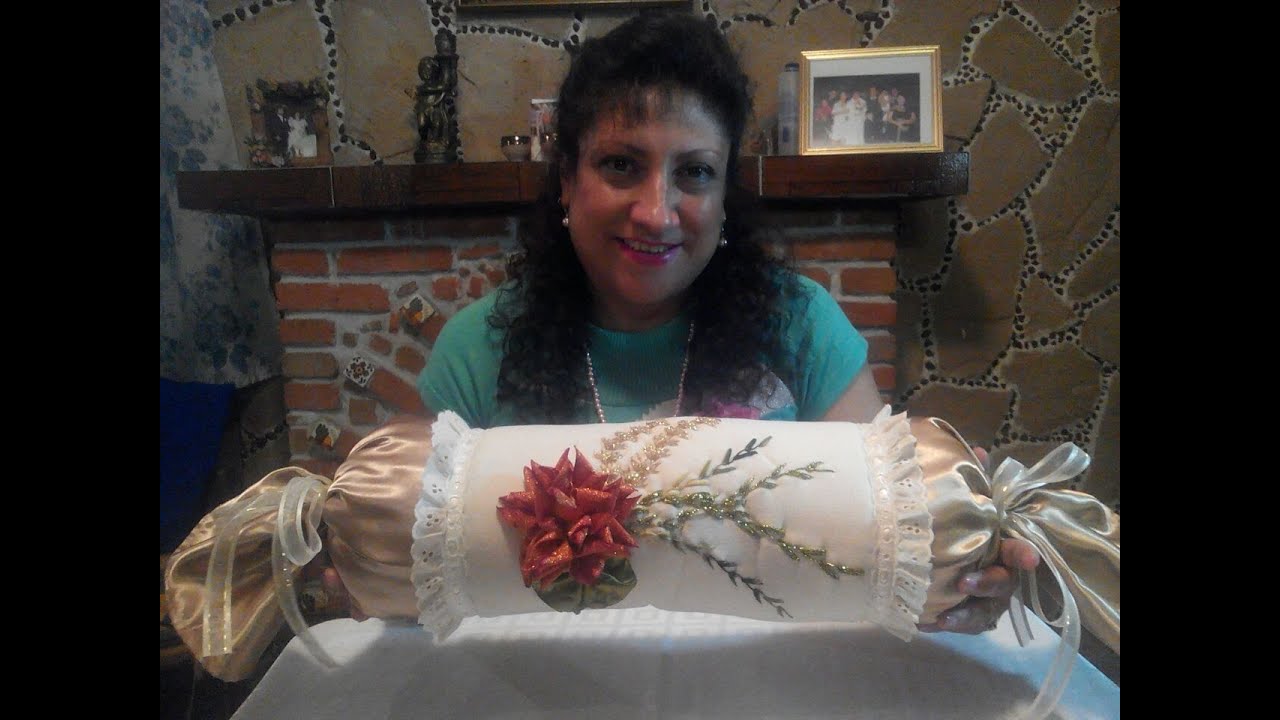 COJIN DE CARAMELO