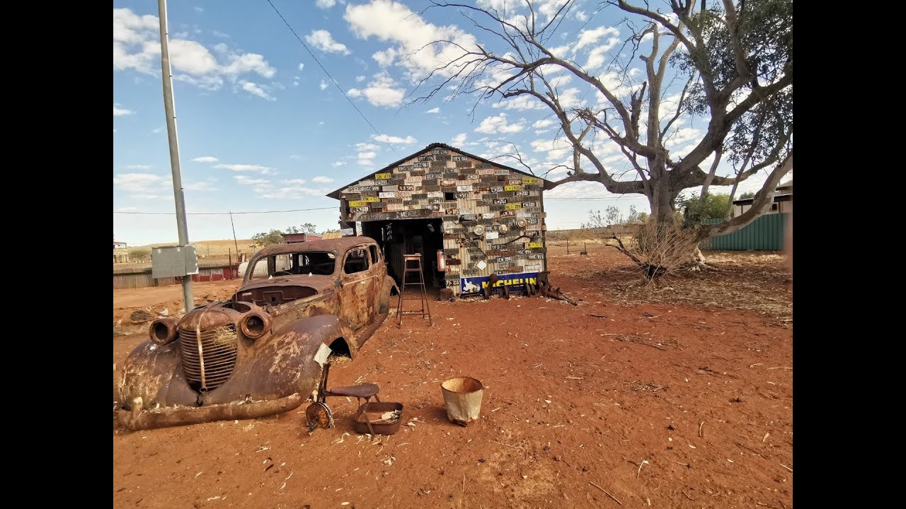 Gwalia Ghost Town