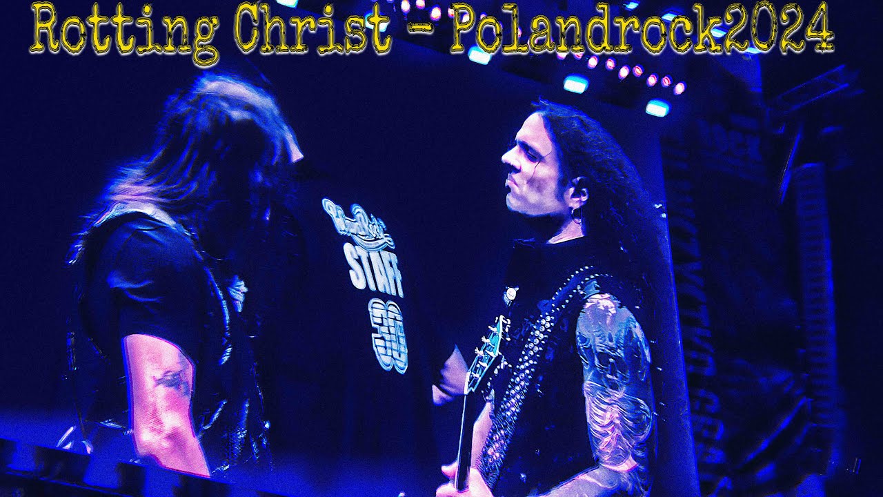 Polandrock 2024 - Rotting Christ