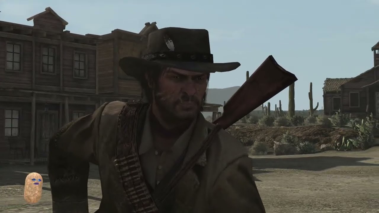 Even More Red Dead