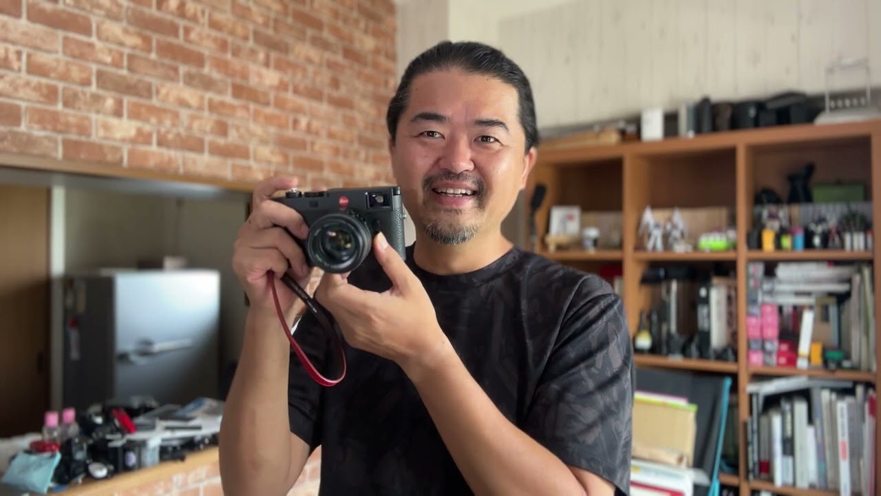 夢のカメラアイテム「SHOTEN R50 マウントアダプター M42-LM / PK-LM」50mmオールドレンズの銘玉がM型ライカで距離計連動ヘリコイド!?