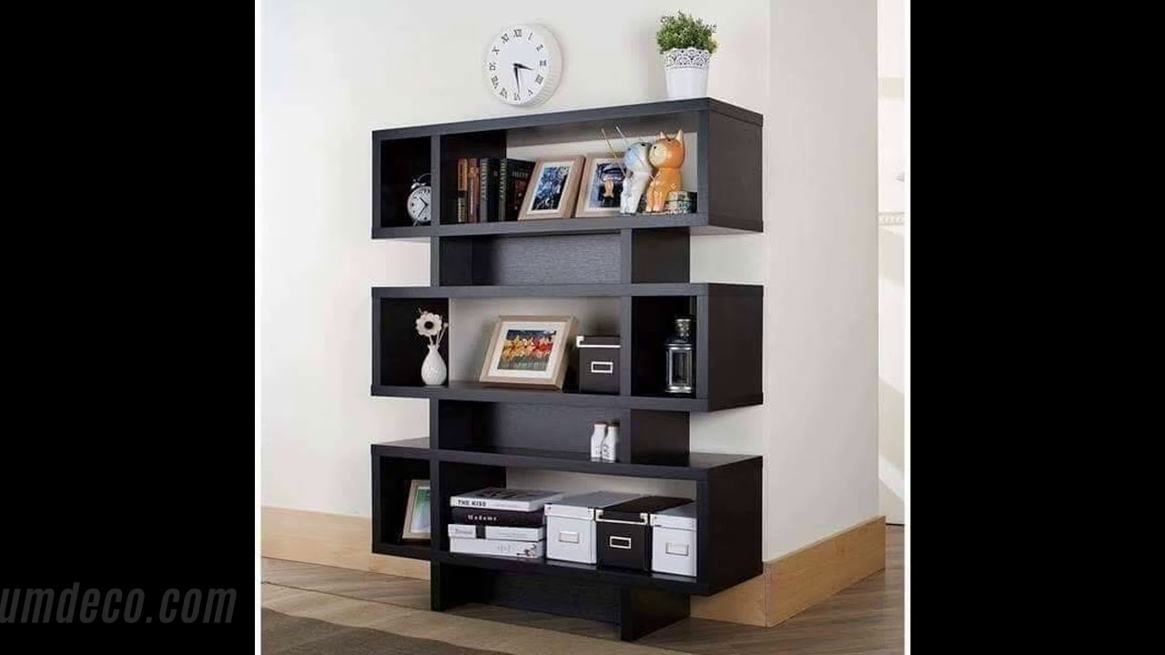 Modern Shelves Design Ideas  - Home Decorating Ideas