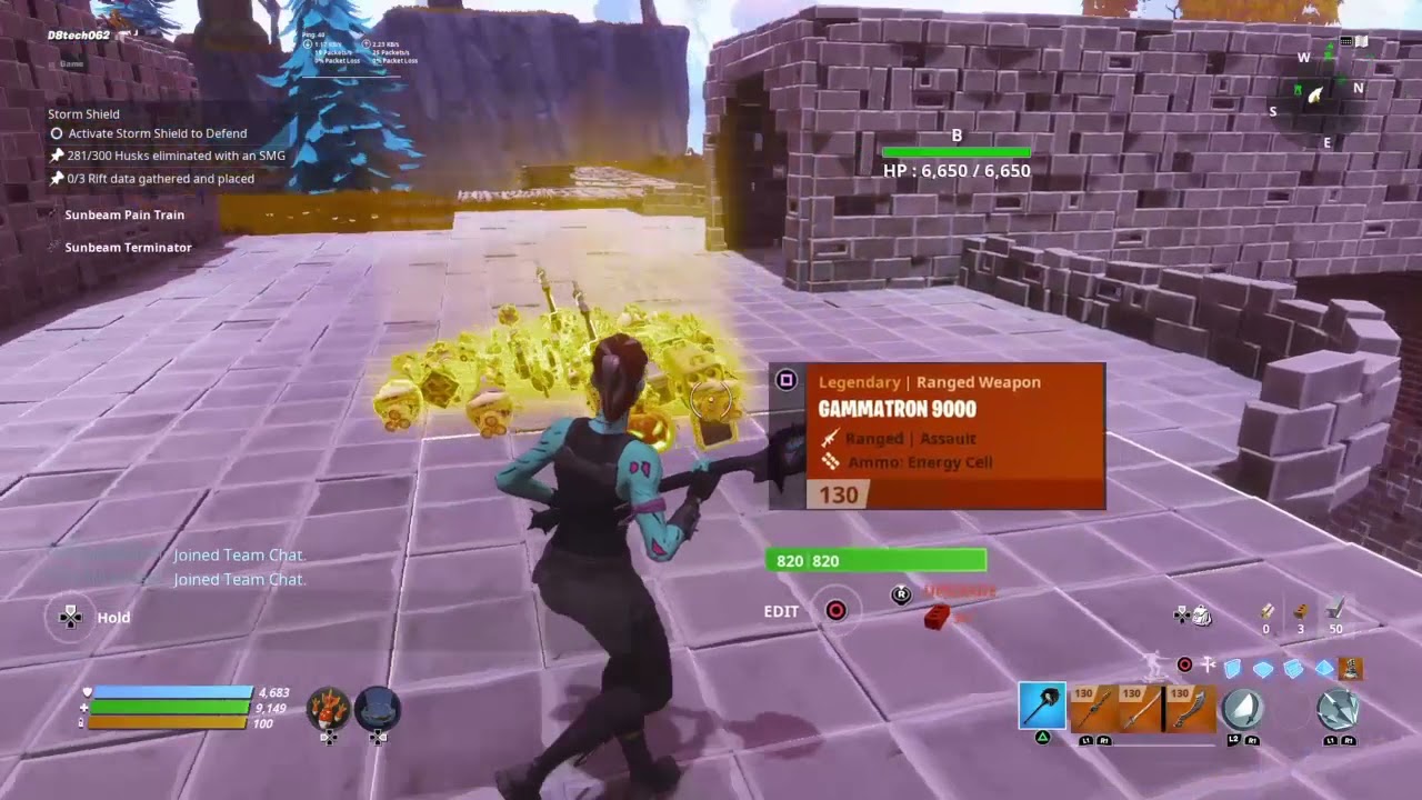 Fortnite trades @_@