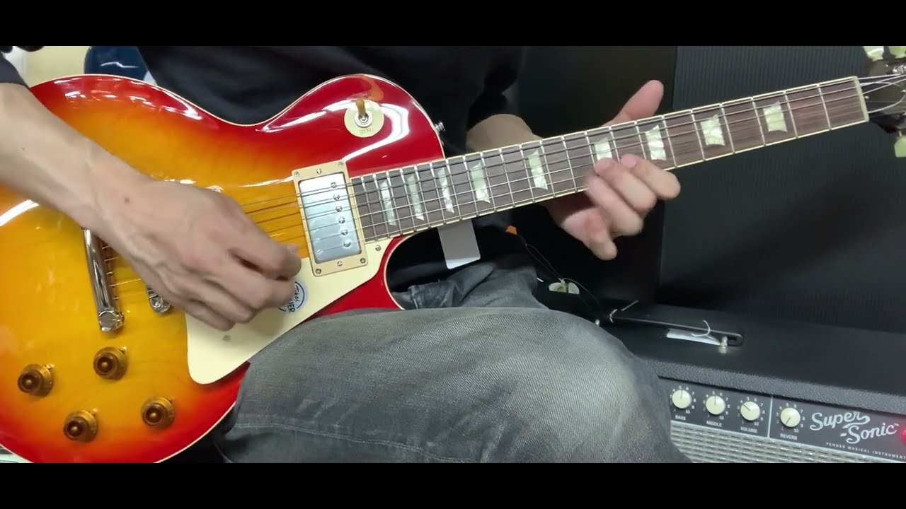 Tokai LS214【商品紹介@Guitar Planet】