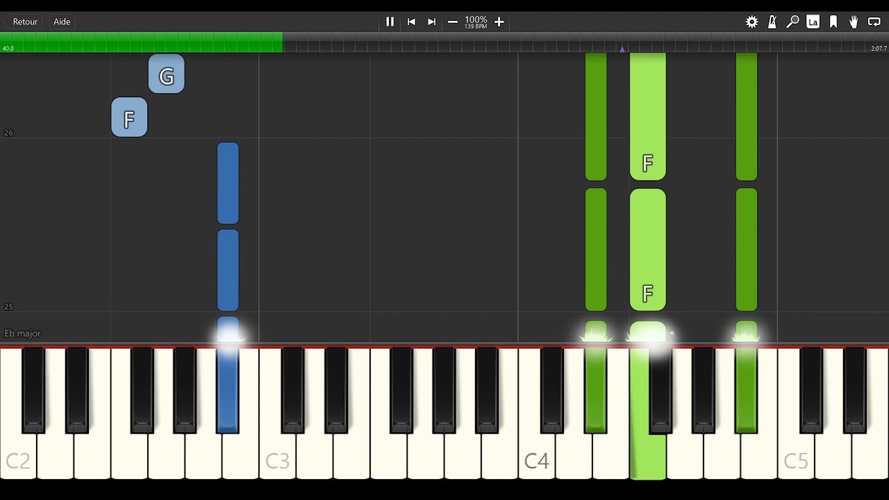 Tomorrow – Annie [PIANO TUTORIAL]