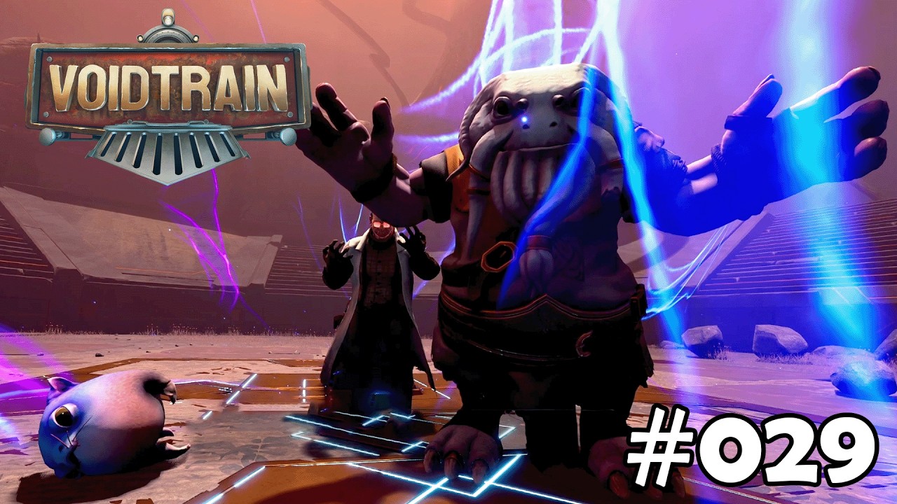 Das ULTIMATIVE Finale wartet auf uns! 🐍 Voidtrain #029