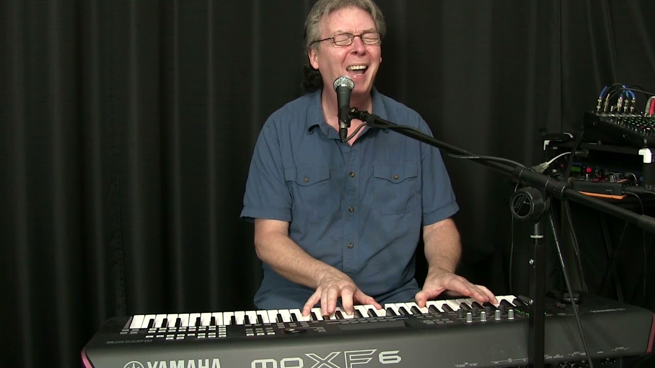 TELEPHONE LINE ELO cover by Jay Smith