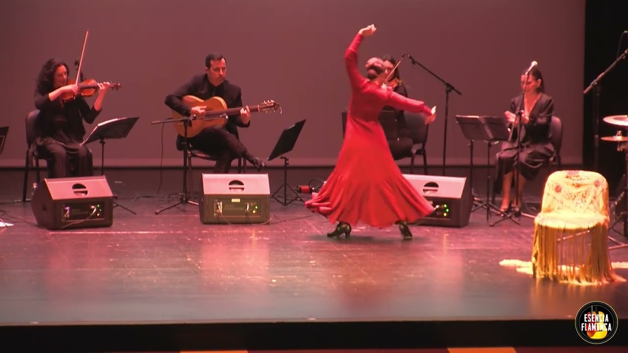 Callejuela de la O - ESENCIA FLAMENCA. Concierto 