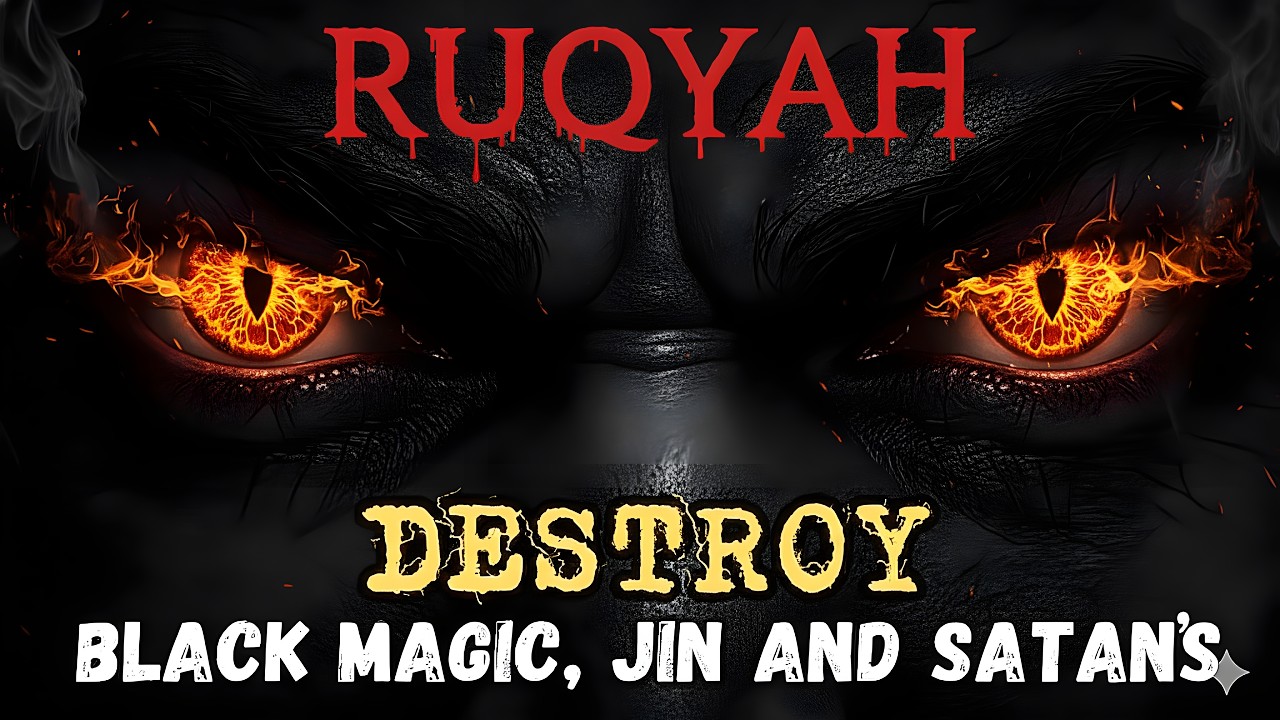 Deep Sleep Protection: Listen to This to Shield Yourself from Evil Eye & Bad Luck , Aql